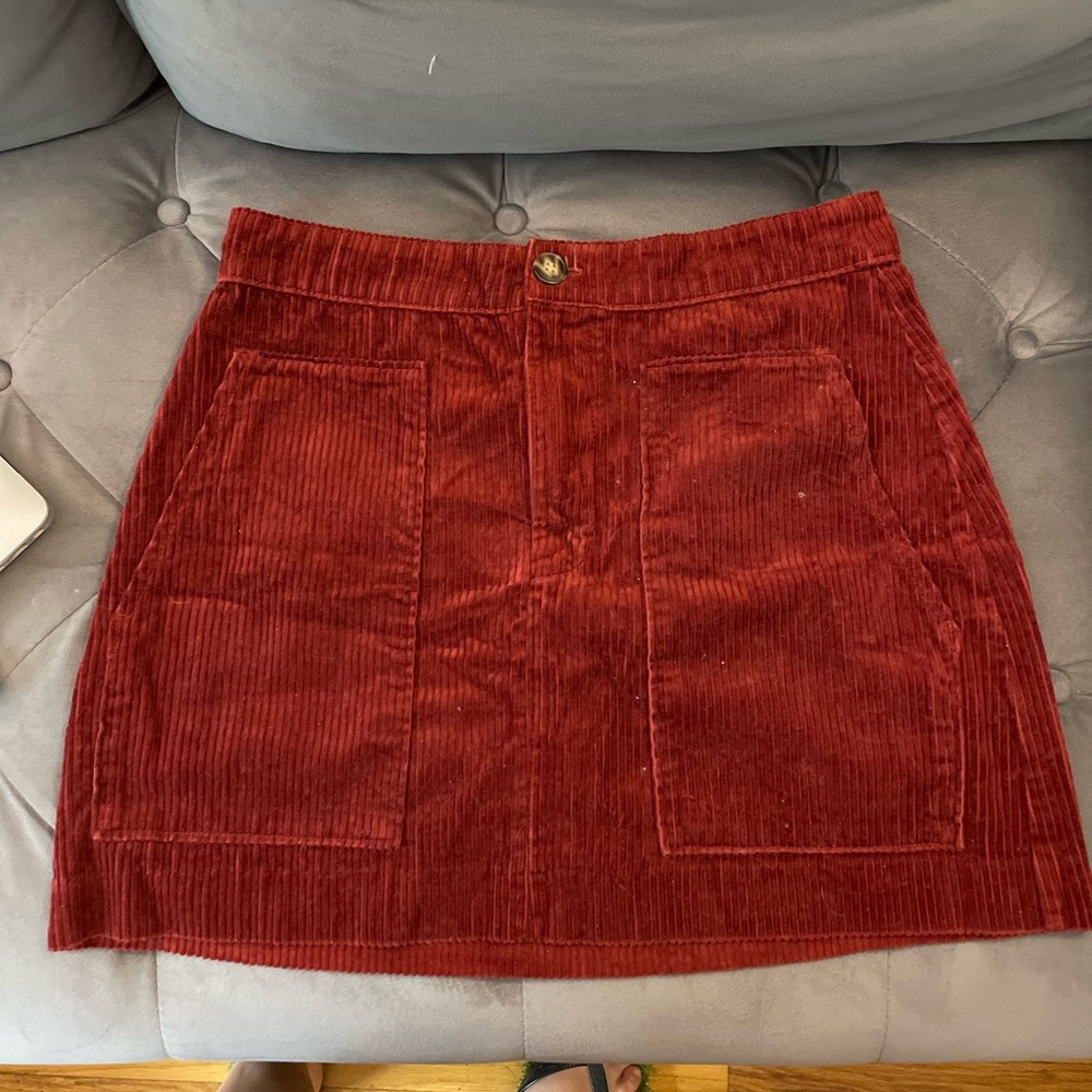Mini skir H&M